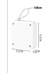 Ev Ofis Dış Kapı Otomatik Kapı Kapatma Aparatı KAPI KAPATMA 1 ADET - 1