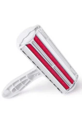 Hazneli El Gırgırı Kedi Köpek Kazak Kıyafet Elbise Halı Yatak Tüy Temizleyici Kıl Toz Toplayıcı - 2