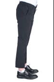 Cengiz İnler Slimfit Erkek Çizgili Gofre Pantolon - 3