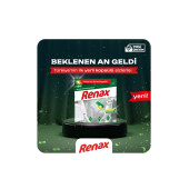 RENAX Bulaşık Makinesi Kapsülü Hepsi Bir Arada 22 Li - 3