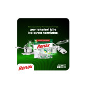 RENAX Bulaşık Makinesi Kapsülü Hepsi Bir Arada 22 Li - 5