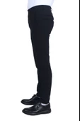 Cengiz İnler Düz Kumaş Erkek Slim Fit Pantolon - 4