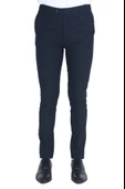 Cengiz İnler Düz Kumaş Erkek Slim Fit Pantolon - 7