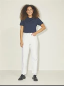 JJXX Jack Jones Bayan Mom Jean Rahat Kesim Kot Pantolon 12204490 - 1