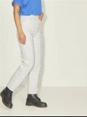 JJXX Jack Jones Bayan Mom Jean Rahat Kesim Kot Pantolon 12204490 - 4