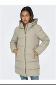 Only Doll Long Puffer Kadın Mont 15205369 - 2
