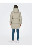 Only Doll Long Puffer Kadın Mont 15205369 - 5
