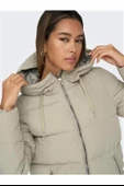 Only Doll Long Puffer Kadın Mont 15205369 - 3