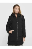 Only Doll Long Puffer Kadın Mont 15205369 - 1