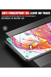 iphone 14 pro max hayalet temperli kırılmaz cam ekran koruyucu - 5