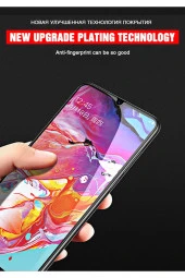 iphone 14 pro max hayalet temperli kırılmaz cam ekran koruyucu - 3