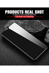 iphone 14 pro max hayalet temperli kırılmaz cam ekran koruyucu - 4