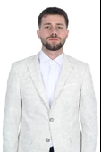Cengiz İnler Mono Yaka Çift Yırtmaçlı Slimfit Erkek Ceket - 5