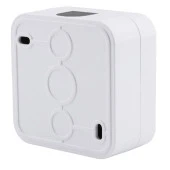 Sıva Üstü Anahtar Düğme Nemliyer İp44 Elektrik Anahtar Priz Sıva Üstü Kablosuz - 3