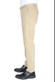 Cengiz İnler Armürlü Yan Cepli Erkek Pantolon - 3