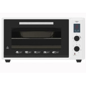 Çetintaş EviiMxf5 B D Maxi Fırın 45 Lt Dijital Saat - 1