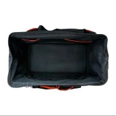 İzeltaş 14000004133 Fermuarlı Bez Alet Takım Çantası Büyük Boy - 2