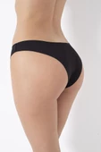 3 lü Paket Nbb Bayan Lazer Kesim V Shape Brazillian Külot 328 - 2