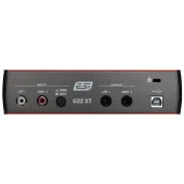 ESI Audio U22 XT Ses Kartı - 8