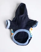 Teddy Roo Kapşonlu Kedi Sweatshirt Kedi Kıyafeti Kedi Elbisesi Kedi Giyim thumbnail 6