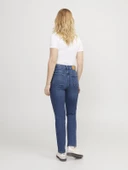 JJXX Yüksek Bel Mom Fit Kadın Pantolon 12203837 thumbnail 3