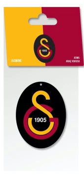 GS (GALATASARAY) LİSANSLI TARAFTAR ASMA KOKU JASMINE - 1