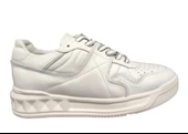 MARCOMEN 19520 İTHAL TABAN HAFİF DERİ ERKEK SNEAKER AYAKKABI - 4