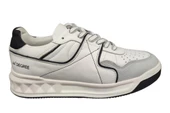 MARCOMEN 19520 İTHAL TABAN HAFİF DERİ ERKEK SNEAKER AYAKKABI - 3