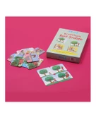 Kronolojik Basit Sıralama Kartları Rege - 2