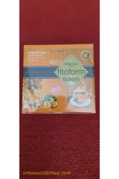 Fitoform L'karnitinli Çayı - 1