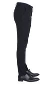 Cengiz İnler Düz Slim Fit Erkek Kumaş Pantolon - 2