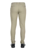 Cengiz İnler Kendinden Desenli Slim Fit Pamuklu Erkek Pantolon - 6