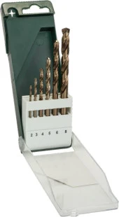 Bosch Hss-Co Kobaltlı Matkap Ucu Seti 6'lı 2609255087 - 2