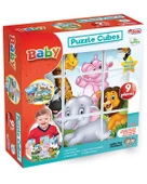 Dede Oyuncak Resimli Küpler 9 Parça thumbnail 1