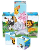 Dede Oyuncak Resimli Küpler 9 Parça thumbnail 3