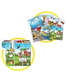 Dede Oyuncak Resimli Küpler 9 Parça thumbnail 2