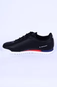 Puma 308033-01 Bmw Mms Roma Via Deri Ortopedik Taban Siyah Sneaker Erkek Spor Ayakkabı - 3