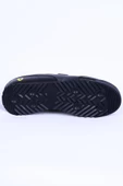 Puma 308067-01 Ferrrari Roma Via Deri Rahat Taban Siyah-Kırmızı Günlük Erkek Spor Ayakkabı - 4