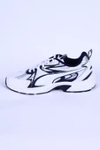 Puma 392322-05 Milenio Tech Fileli Rahat Taban Esnek Beyaz Günlük Unisex Spor Ayakkabı - 3