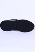 Puma 308061-01 Ferrari X-Ray Deri-Fileli Eva Taban Siyah Günlük Erkek Spor Ayakkabı - 3