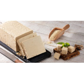 ALMENAL Sade Tahin Helvası 400 gr X 2 ADET - 2
