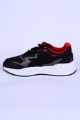 Puma 308061-01 Ferrari X-Ray Deri-Fileli Eva Taban Siyah Günlük Erkek Spor Ayakkabı - 2
