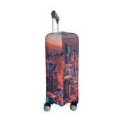 Bagacar Cıty Kabin Boy Valiz için Valiz Kılıfı - 6