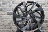 Kormetal 18 inç 5*114.3 ET50 Füme Jant Takımı (J-1818) - 1