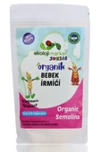 Organik Bebek Irmik 250 gr - 1