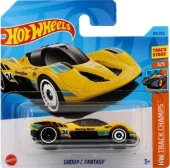 Hot Wheels Tekli Arabalar GROUP C FANTASY HKK39 - 2