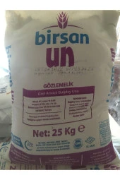 BİRSAN Zile Un 25 Kg Özel Amaçlı Buğday Unu - Gözlemelik - 1