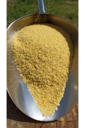 ŞENLER - Köftelik Sarı Bulgur - Fabrika Tipi - 1 Kg - 1