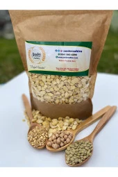ŞENLER - Organik Soyulmuş Bakla - 500 Gram - 1