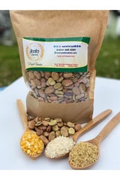 ŞENLER - Kuru Kabuklu Bakla 1 Kg - Yeni Mahsül - 1